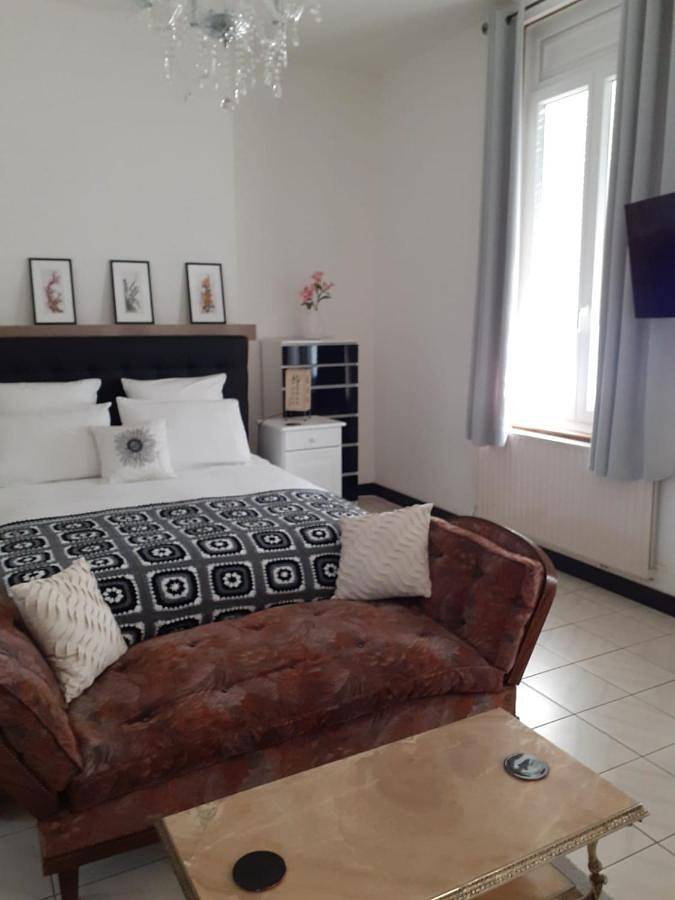 Location de vacances pour 2 personnes, avec jardin à Marconne - 3