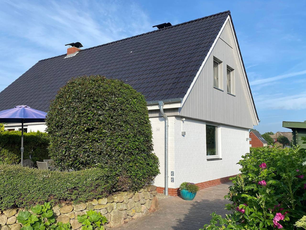 Neuer Weg 3 - Wiesenhüs - Wiesenhüs in Wrixum, Föhr
