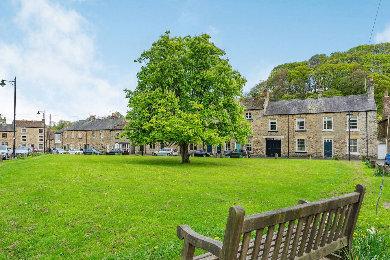 Bay Tree Cottage in Richmond (Yorkshire), North Yorkshire