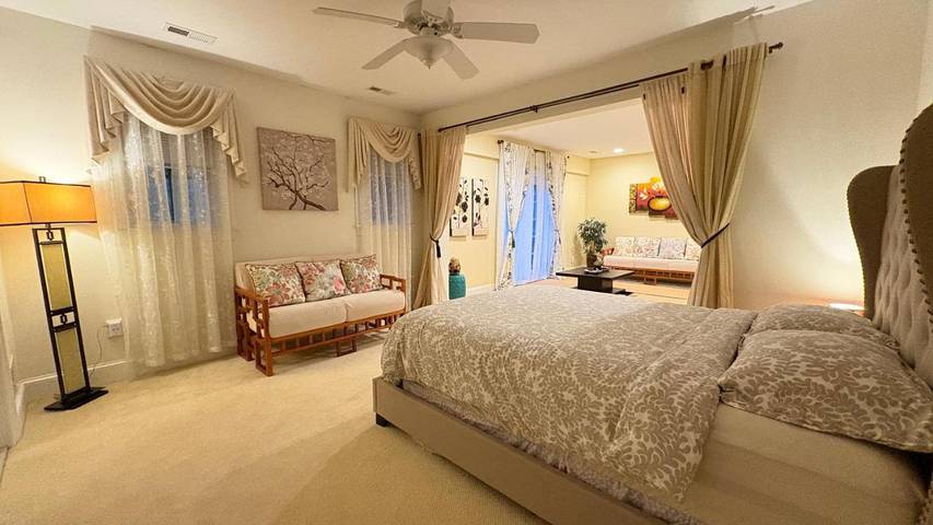 Maison d’hôte pour 3 personnes, avec vue ainsi que terrasse et jardin dans New Jersey - 3