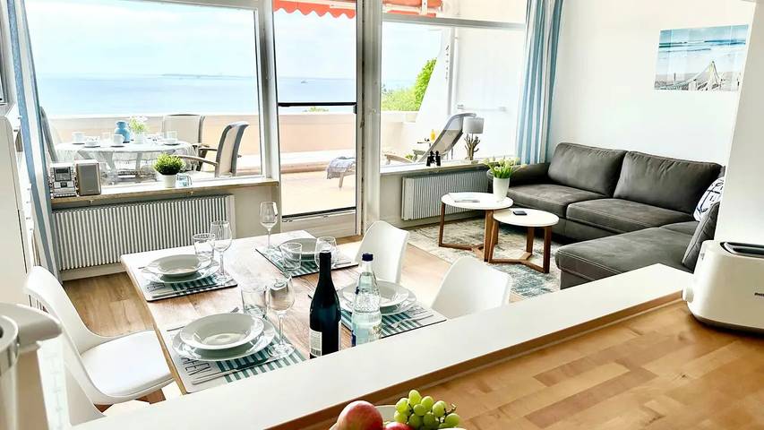 Ferienwohnung für 4 Personen, mit Balkon in Sierksdorf - 4