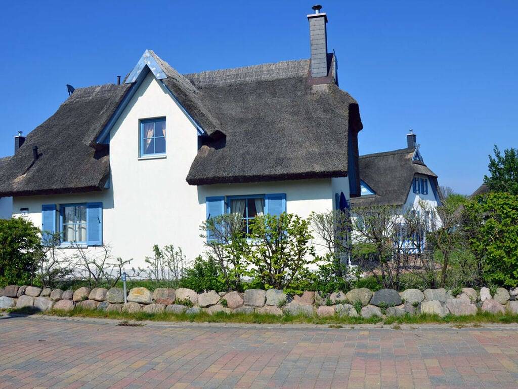 Arielle Komfortable Ferienresidenz in Glowe, Rügen