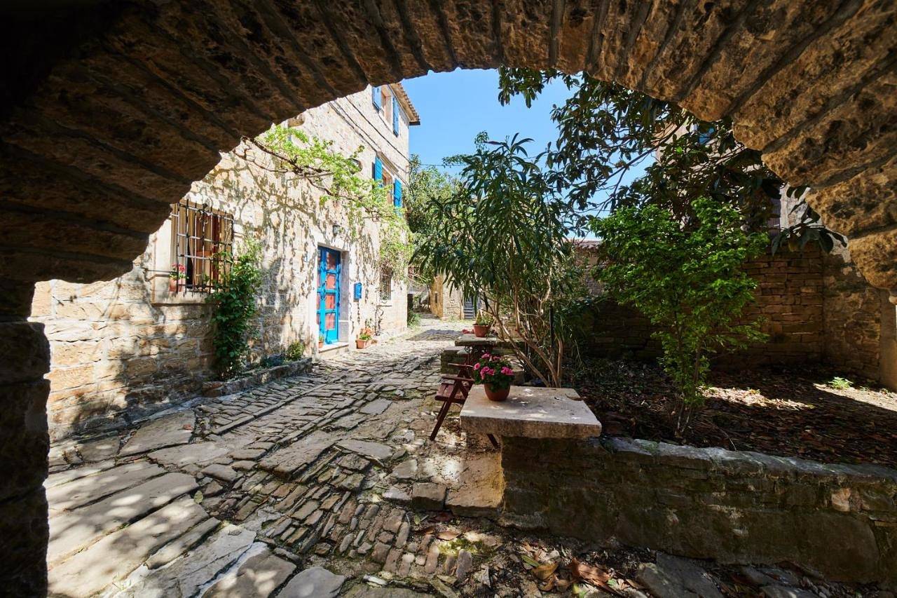 La Boutique in Grožnjan, Općina Grožnjan
