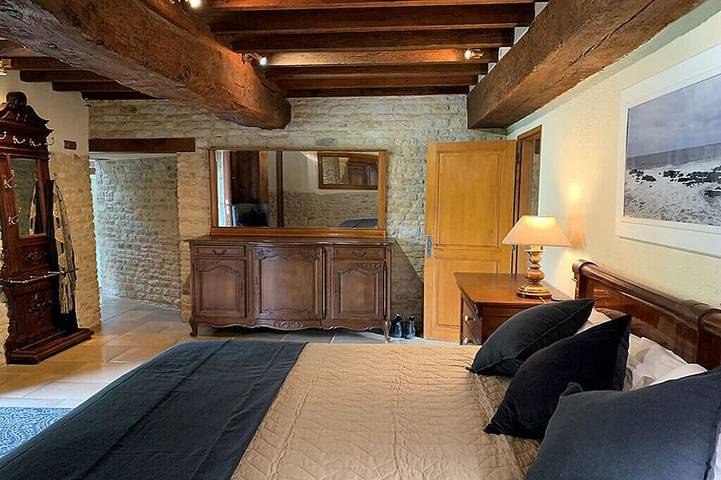 Chambre d’hôte pour 2 personnes dans Carentan les Marais - 3