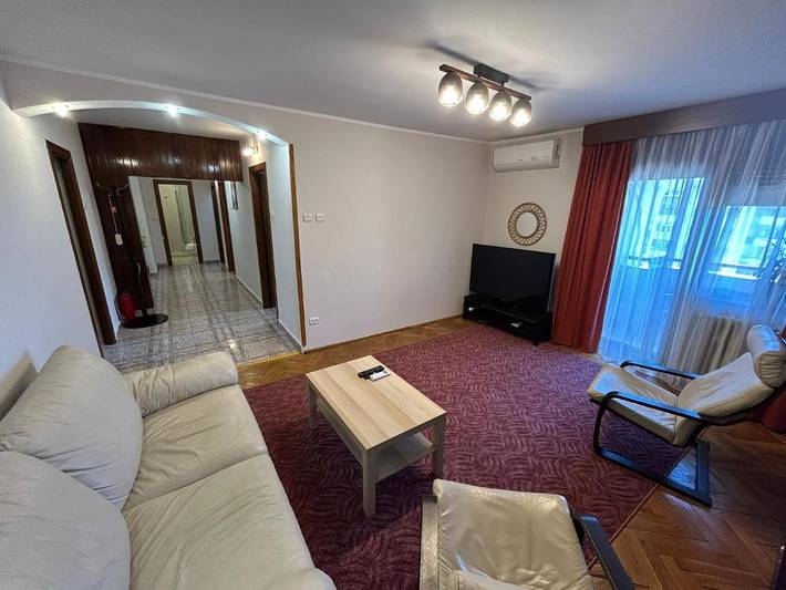 Appartement de vacances pour 4 personnes, avec balcon et vue