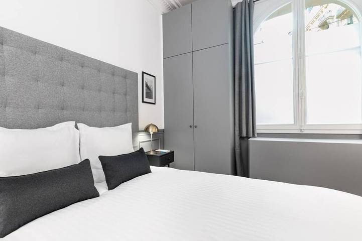 Hel lejlighed, LivinParis | Luxury AC 4 Bedrooms Auteuil Eiffel I in Paris, Île-de-France