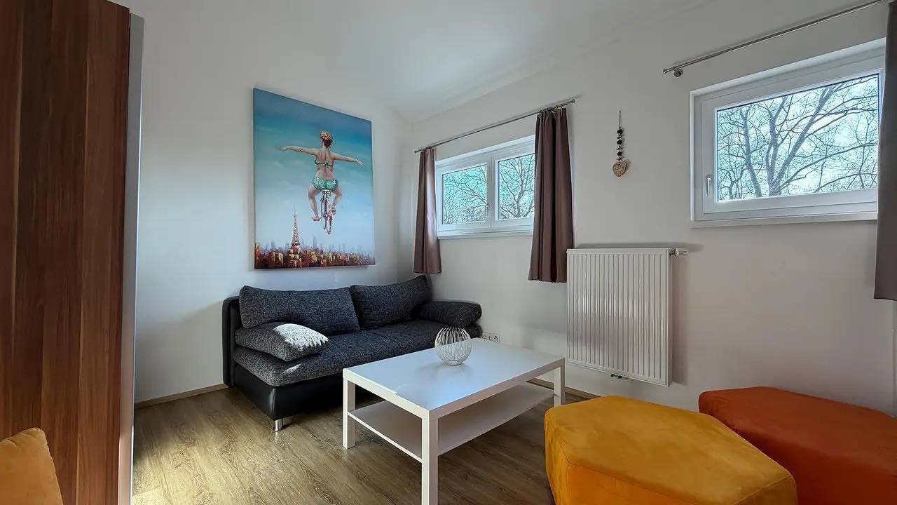 Ganze Ferienwohnung, Ferienwohnung für 4 Personen (50 m²) in Überlingen in Überlingen, Region Bodensee-Oberschwaben