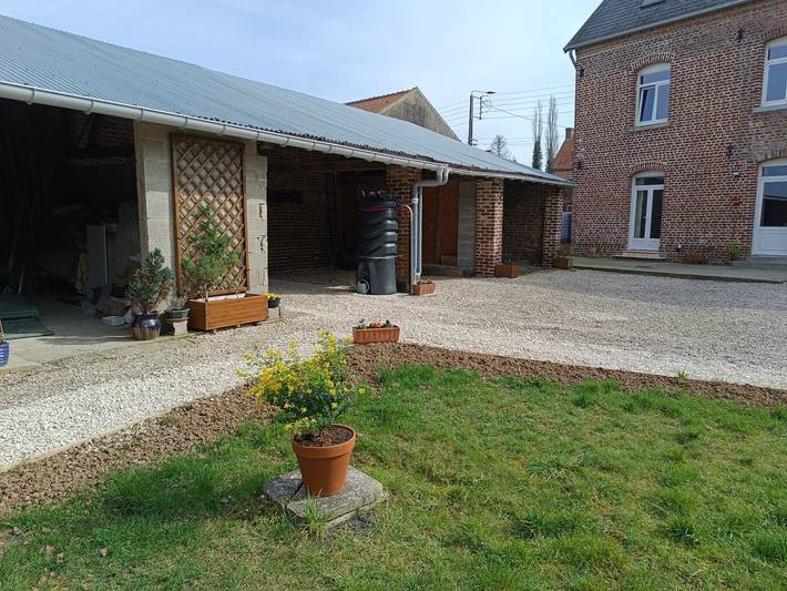 Chambre d’hôte pour 2 personnes dans Département Nord - 2