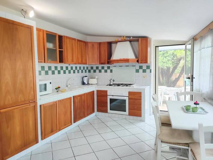 Villa per 6 persone, con giardino e piscina nonché idromassaggio, con animali domestici - 1