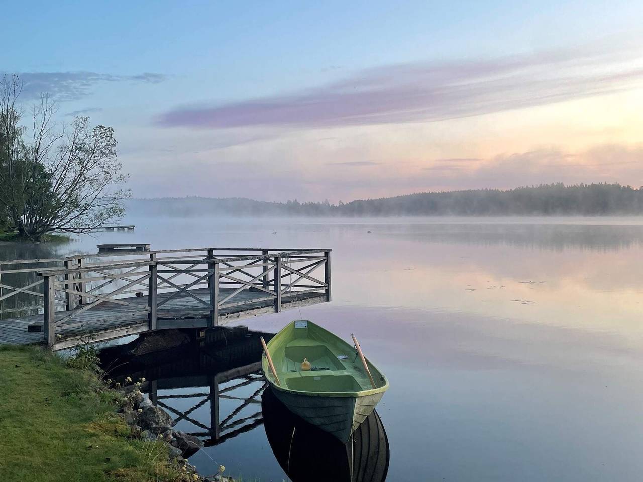 4 Sterne Ferienhaus in Vintrosa in Lekeberg, Örebro und Umgebung