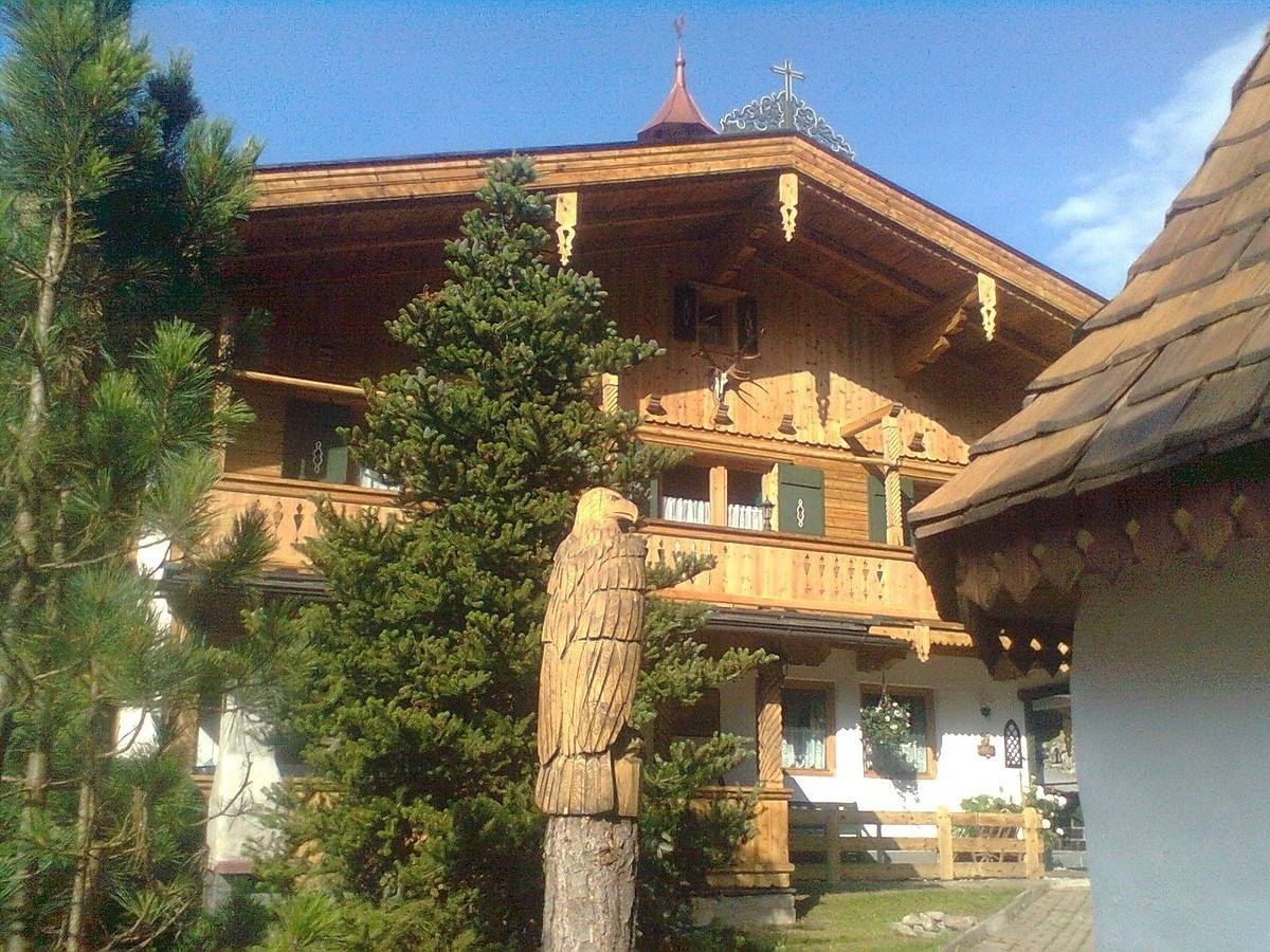 Landhaus Daringer in Mayrhofen, Zillertaler Alpen
