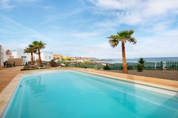 Ferienhaus für 8 Personen in La Oliva, Fuerteventura, Bild 3