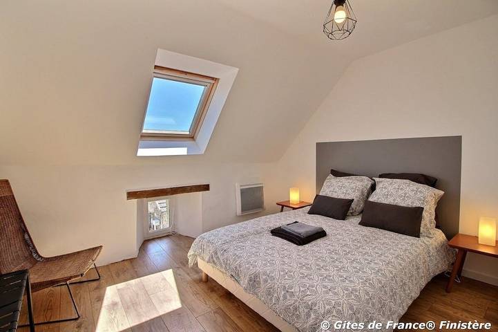 Location de vacances pour 8 personnes, avec jardin, animaux acceptés dans Plage de la Baie des Trépassés - 2