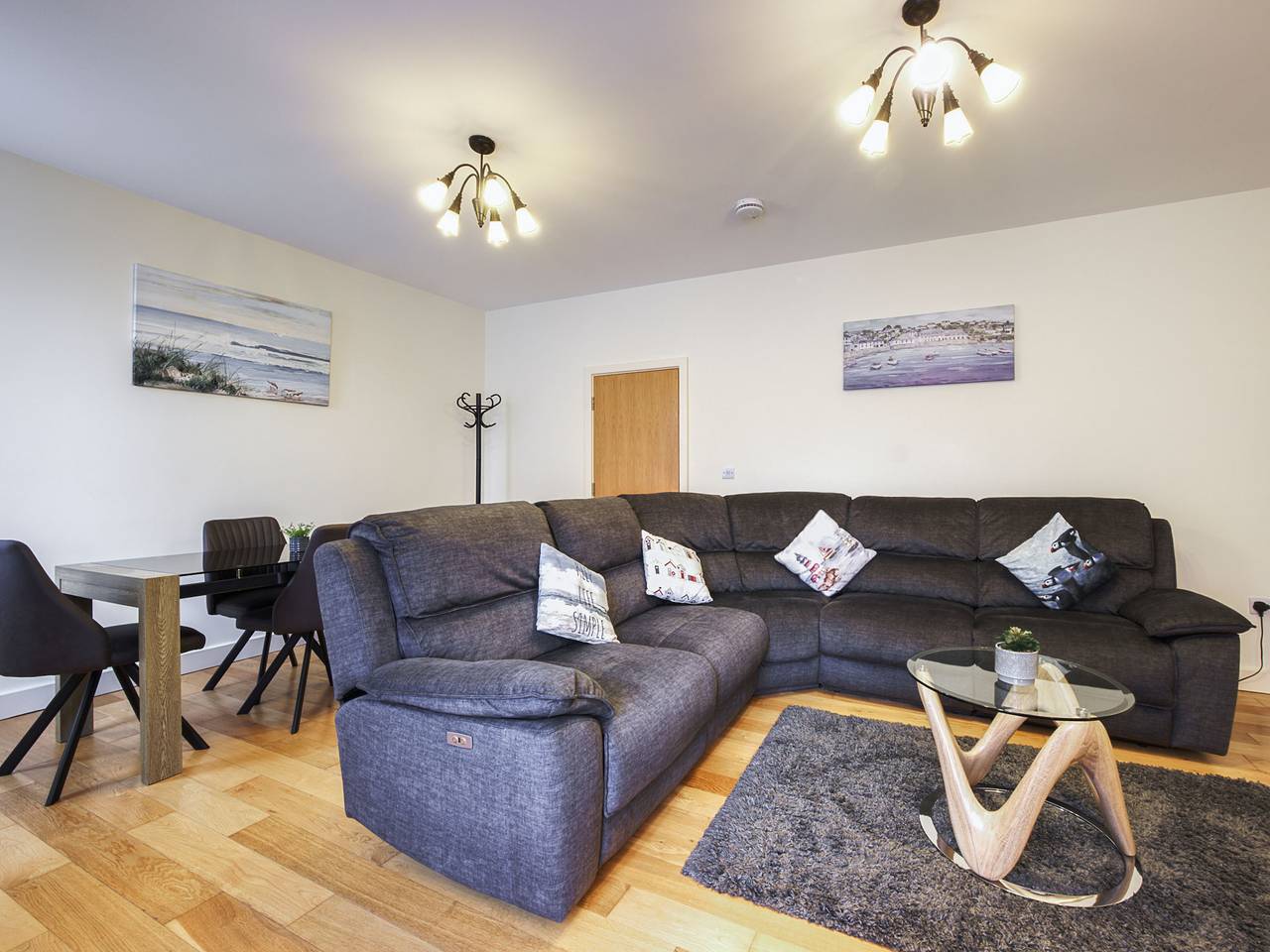 Sunnyside in Filey, North Yorkshire