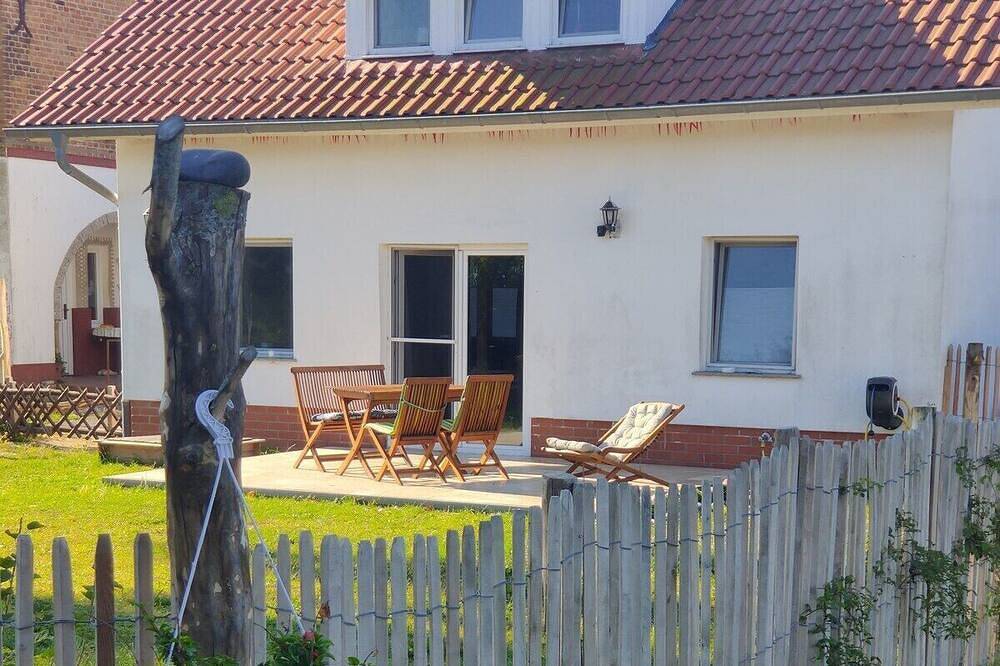 Ferienhaus im Nationalpark - Ruhe und Natur in Schaprode, Rügen