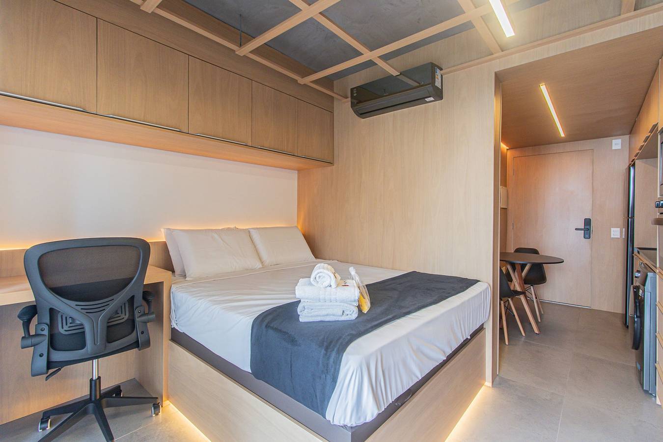 Studio entier, Estilo y Confort Próximo ao Allianz Parque | Sp-P1208B in Perdizes, São Paulo