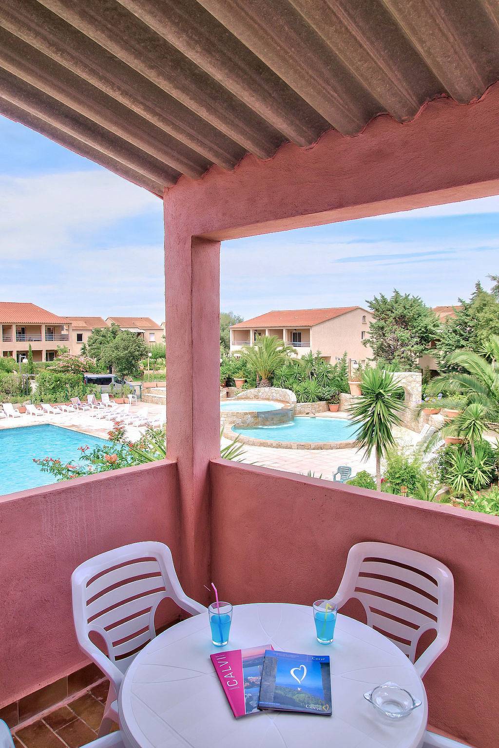 Appartamento intero, Club Benista T2 in Monticello, Calvi e dintorni