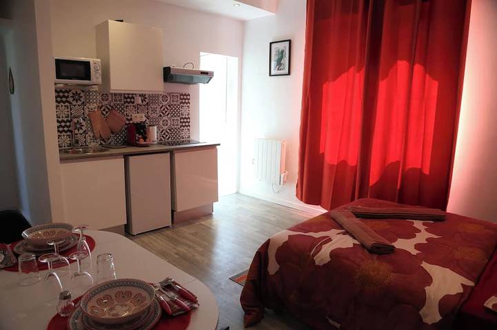 Gîte pour 2 personnes à Saint-Quentin - 2