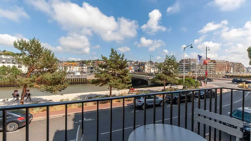 Gîte pour 5 personnes dans Gare de Trouville - Deauville - 2