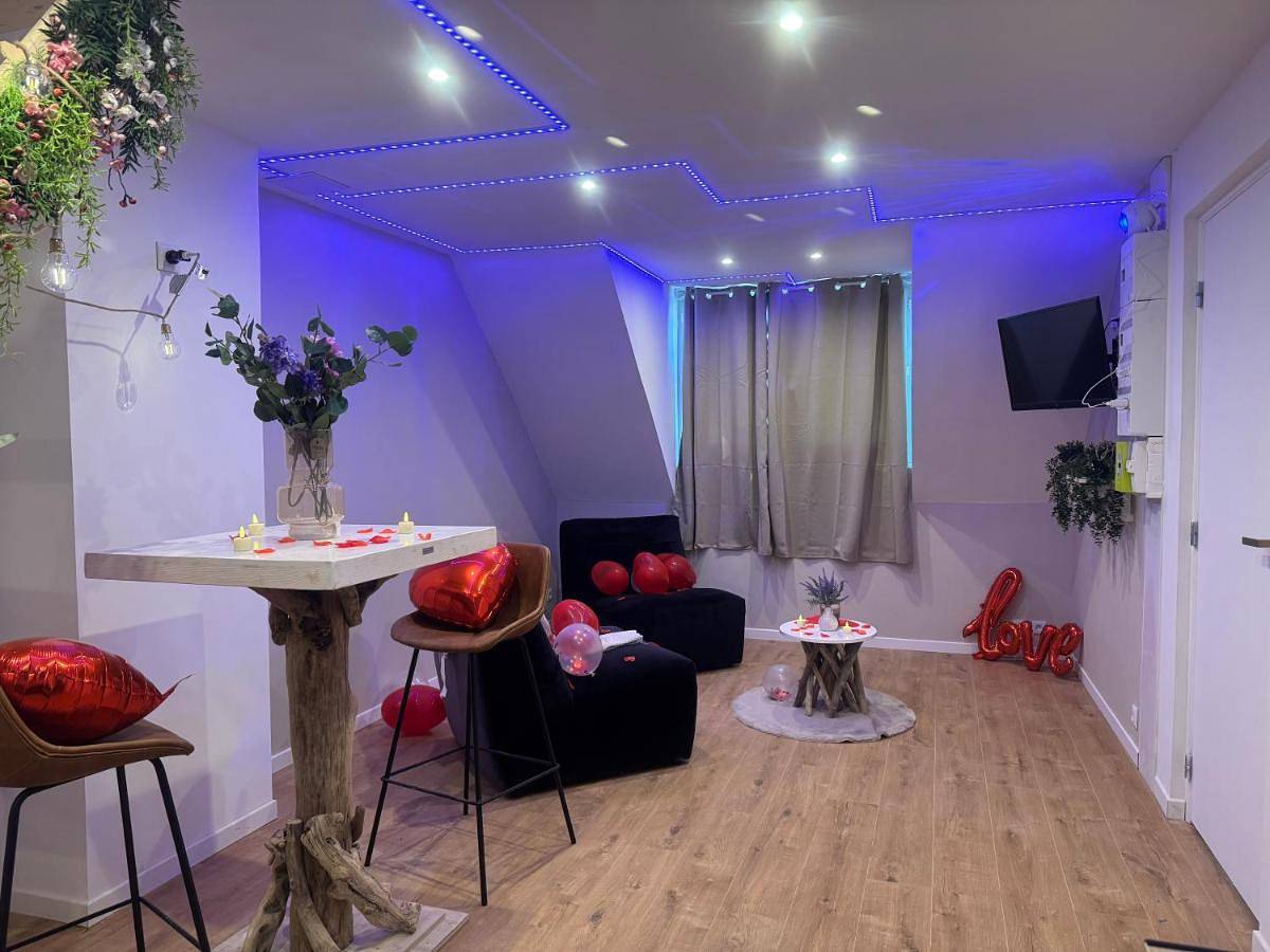 Appartement entier, L'ouragan in Wimille, Région de Boulogne-sur-Mer