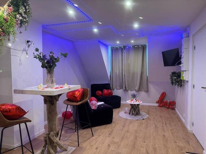 Gîte pour 2 personnes, avec jacuzzi à Wimille - 2