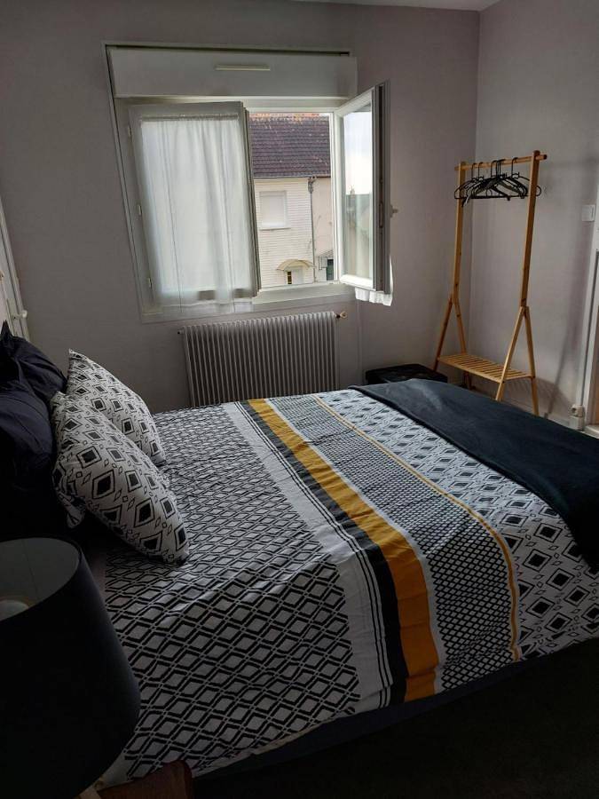 Chambre d’hôte pour 2 personnes, avec jardin et terrasse à Le Mans - 3