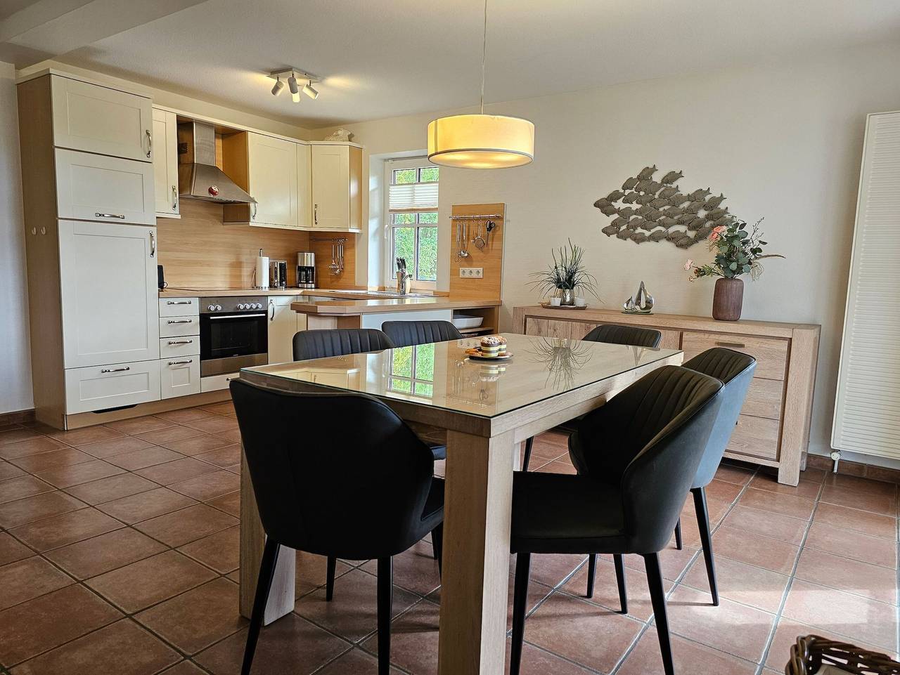 Ganze Ferienwohnung, Südstrandidylle, Whg. Dünengras - Südstrandidylle, Whg. Dünengras in Wyk auf Föhr (Stadt), Wyk auf Föhr