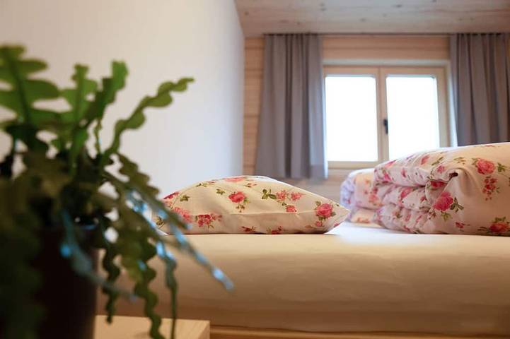Ferienwohnung für 4 Personen, mit Garten in Andelsbuch - 2