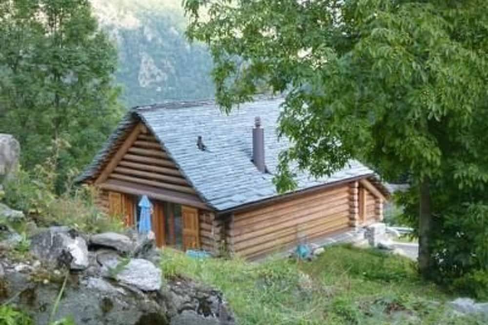 Casa Isabella in Lavizzara, Tessiner Alpen