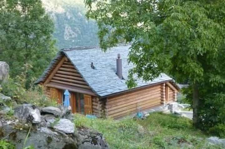 Casa Isabella in Lavizzara, Tessiner Alpen