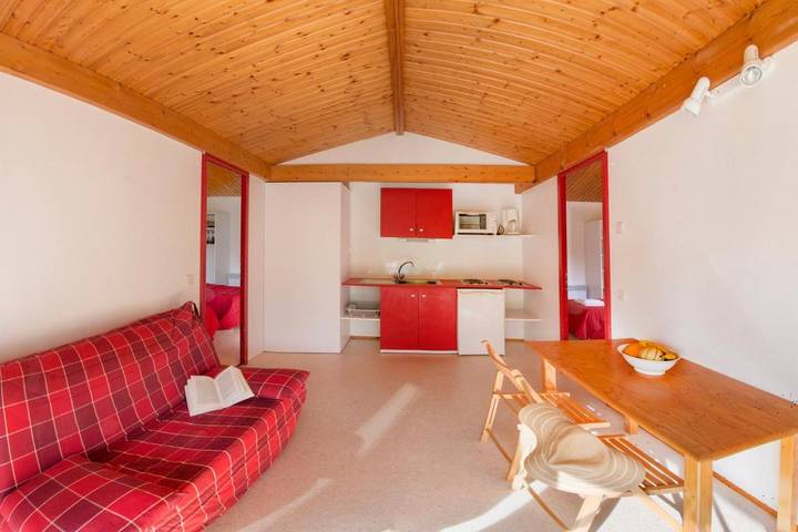 Gîte pour 4 personnes, avec terrasse et piscine à Fleurance - 3