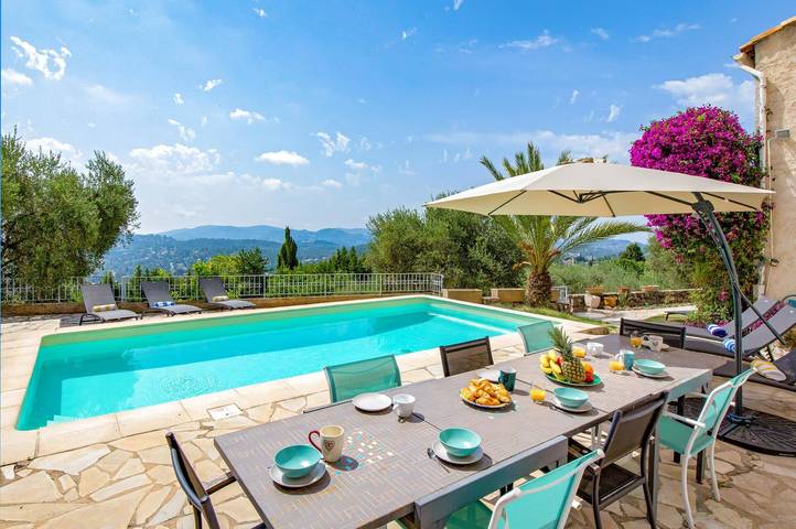 Location de vacances pour 8 personnes, avec jardin, adapté aux familles à Spéracèdes - 2