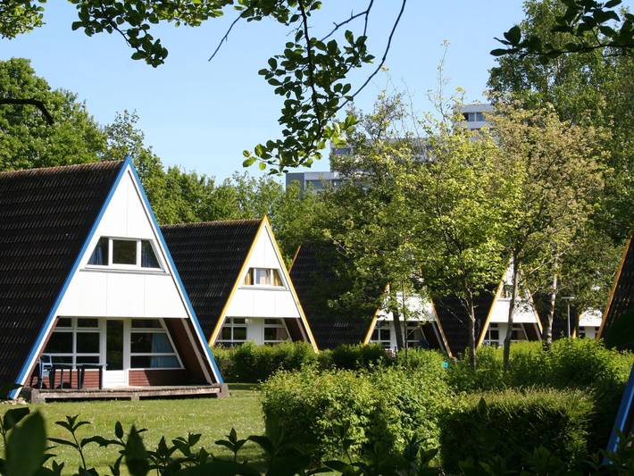 Ferienhaus in Damp mit Garten in Ostseebad Damp, Damp