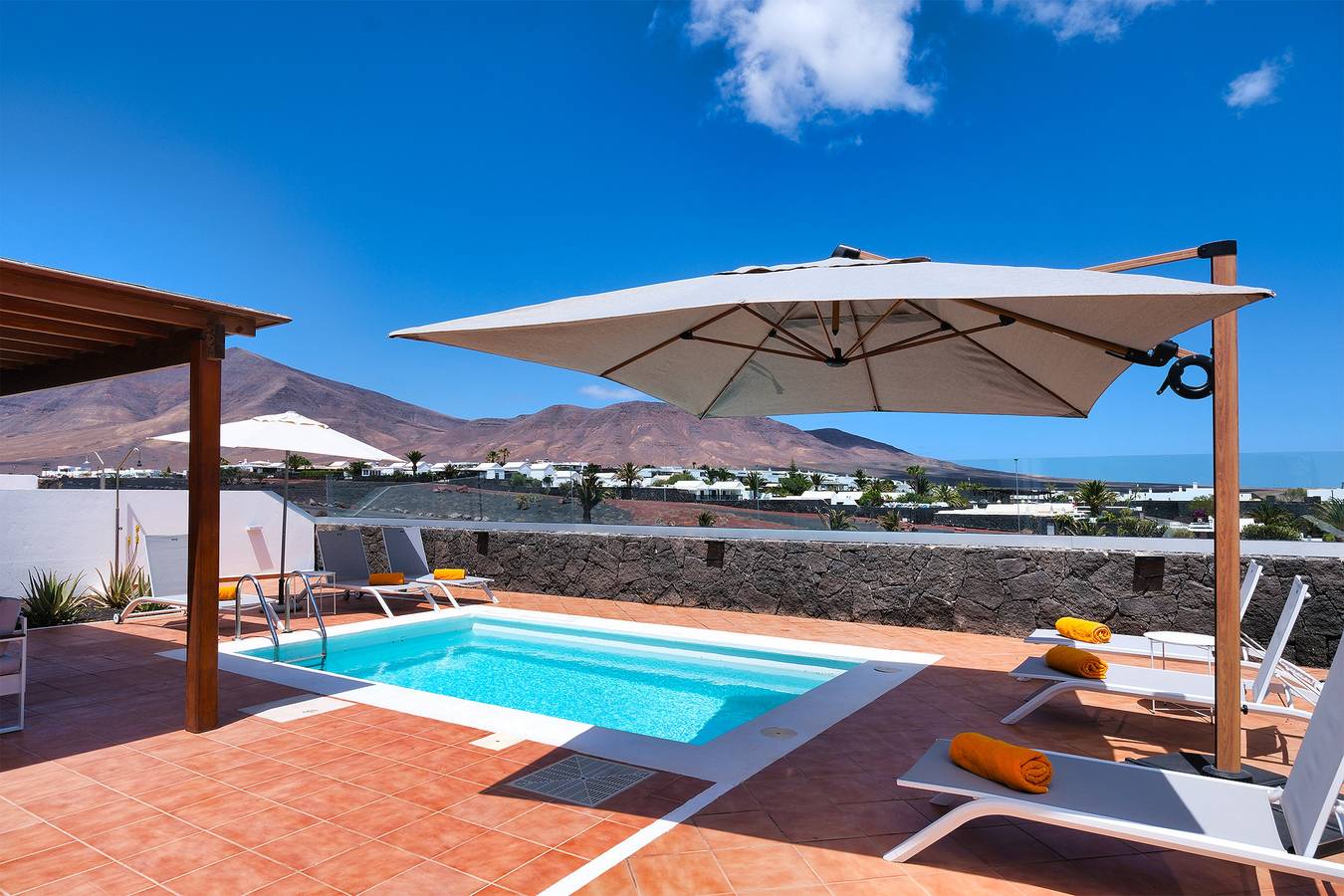 Casa vacanza a Yaiza a partire da 181€ a notte