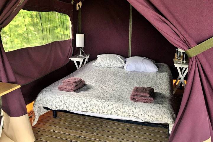 Gîte pour 5 personnes à Pillac - 2