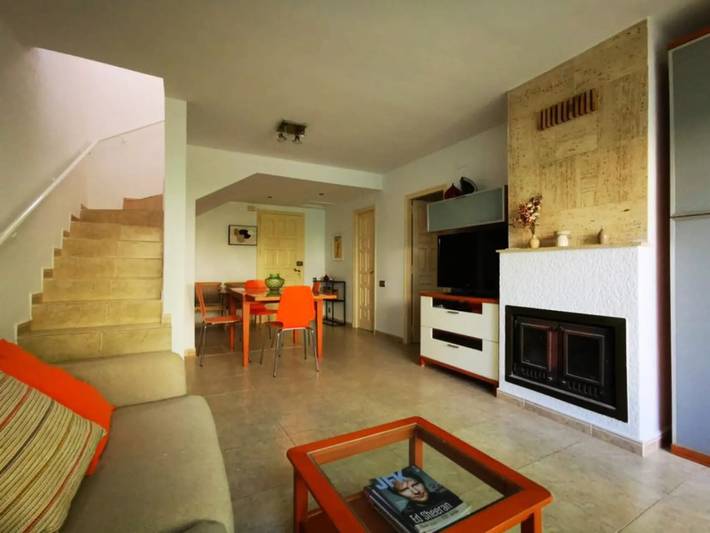 Casa rural para 8 personas, con jardín en Palamós - 2