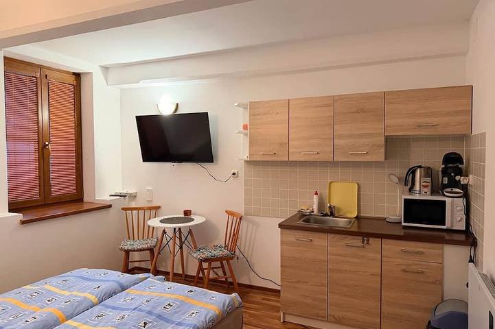 Ferienwohnung für 2 Personen, mit Garten - 1