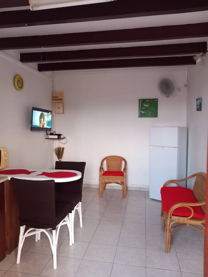 Appartement de vacances pour 2 personnes, avec balcon