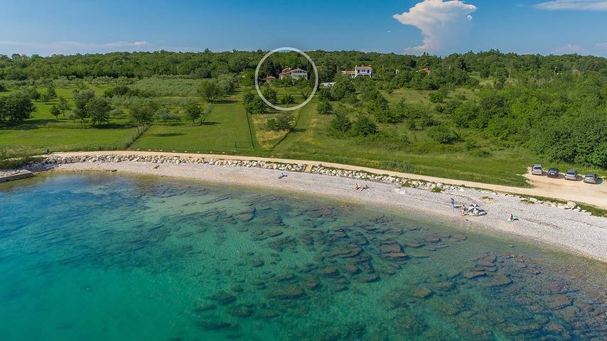 Ferienhaus für 4 Personen, mit Balkon/Terrasse in Porec und Umgebung - 2