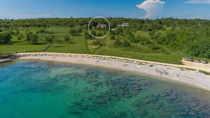 Strandhaus für 4 Personen in Cervar, Westküste Istrien, Bild 1