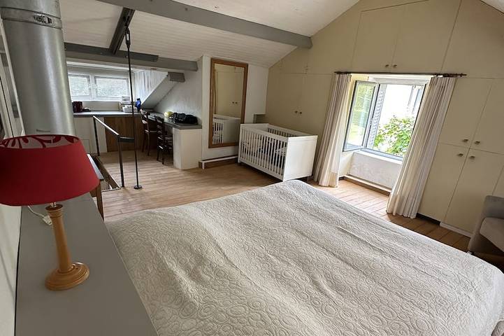 Location de vacances pour 2 personnes, avec jardin à Cussy-en-Morvan - 4