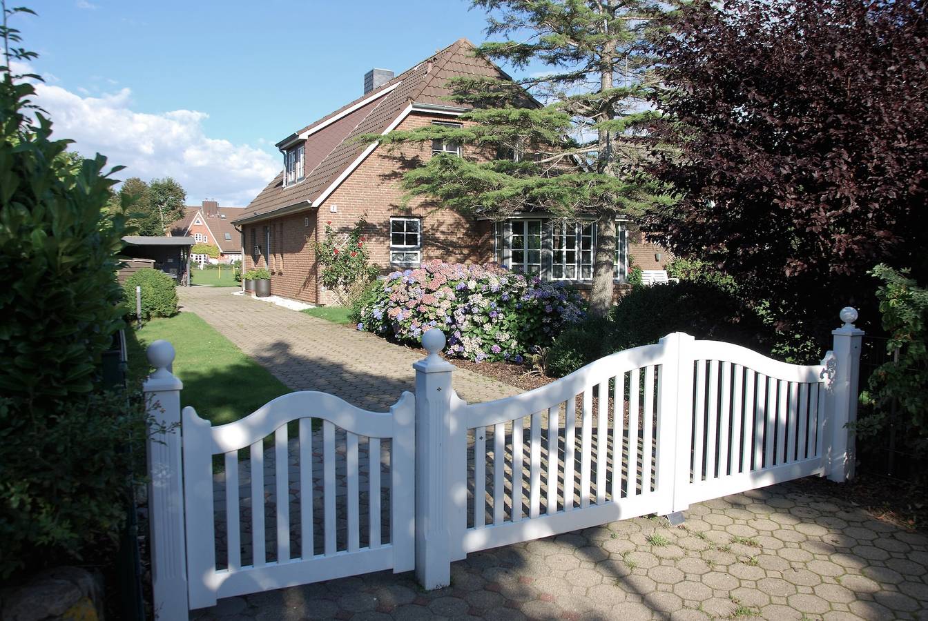 Haus Möhlenstieg in Nieblum, Föhr