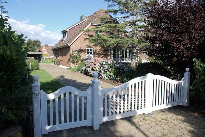 Ferienhaus für 6 Personen, mit Terrasse und Garten in Nieblum - 2