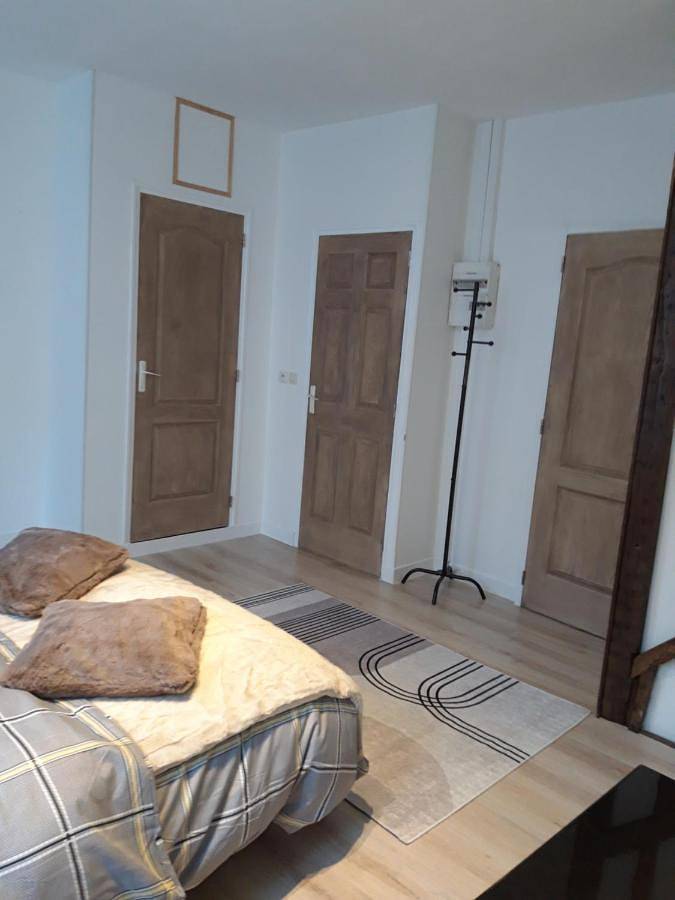 Gîte pour 2 personnes, avec vue à Tinchebray