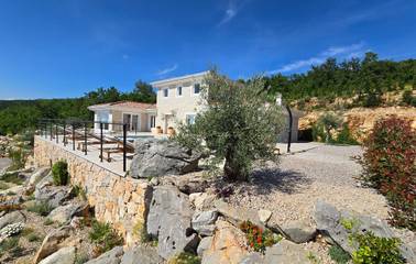 Ferienhaus für 7 Personen in Jadranovo, Primorje-Gorski Kotar, Bild 1