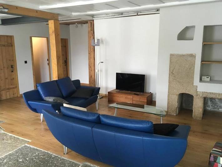 Chambre d’hôte pour 2 personnes, avec Terrasse et Jardin dans Canton de Neuchâtel - 2