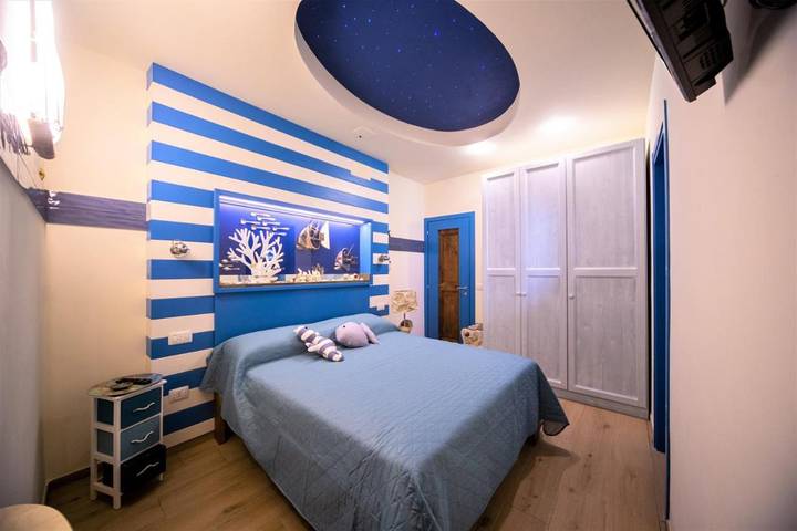 Apartamento de vacaciones para 6 personas, con terraza - 1