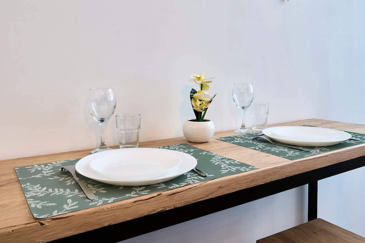 Ganze Wohnung, En deplacement, Wifi, 10 minutes de la gare in Tourcoing, Lille und Umgebung