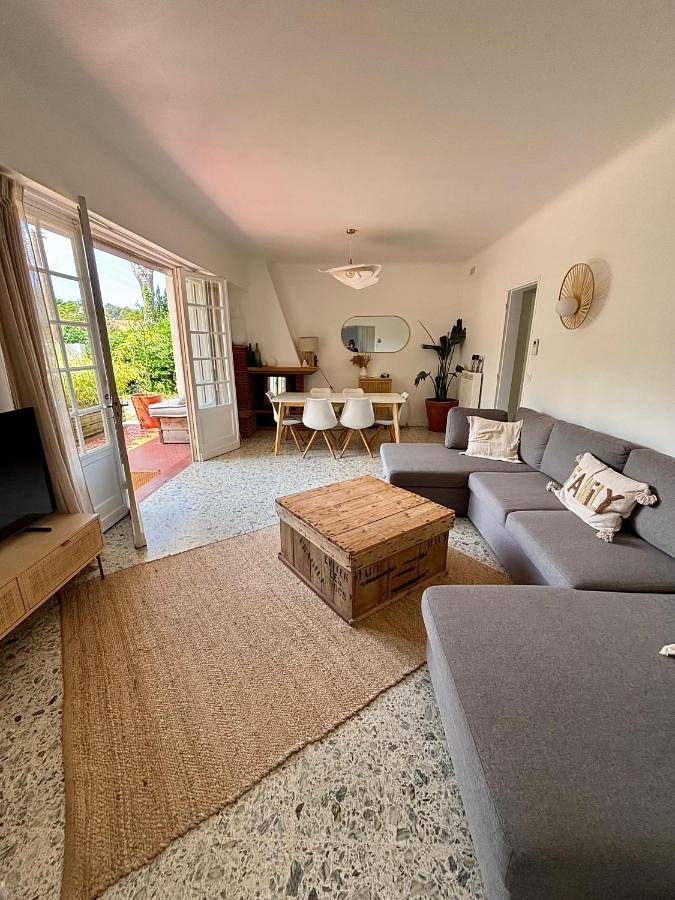 Maison de vacances pour 11 personnes, avec jardin et terrasse