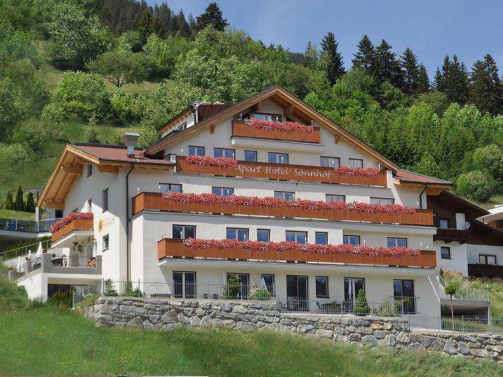 Vakantieappartement voor 2 personen, met Terras in Serfaus-Fiss-Ladis